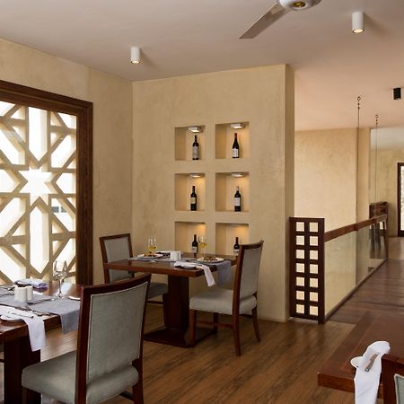 Hotel Nungwi Dreams By Mantis Esterno foto Interior of a restaurant