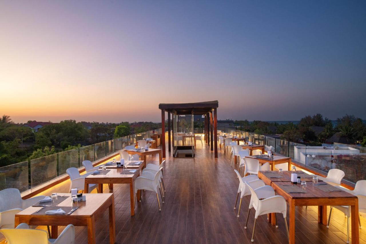 Hotel Nungwi Dreams By Mantis Esterno foto The Terrace at the Park