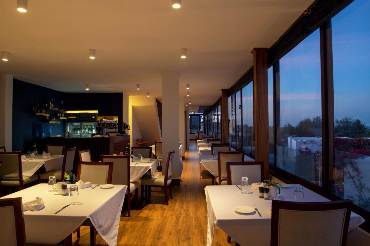 Hotel Nungwi Dreams By Mantis Esterno foto The restaurant