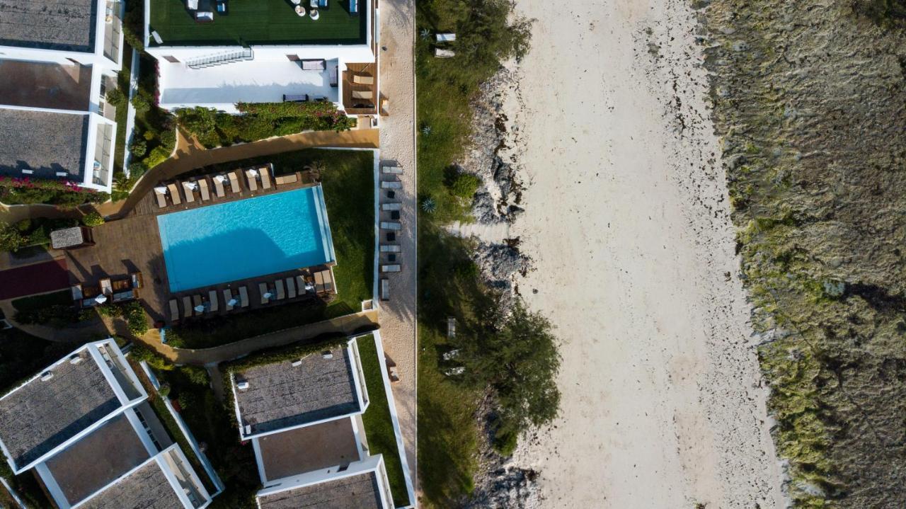 Hotel Nungwi Dreams By Mantis Esterno foto Aerial view of the beach at the Cape of Good Hope