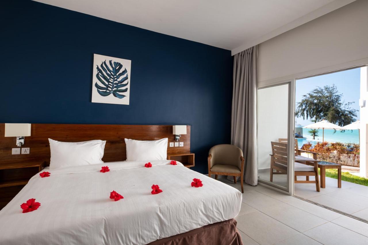 Hotel Nungwi Dreams By Mantis Esterno foto A room at the hotel