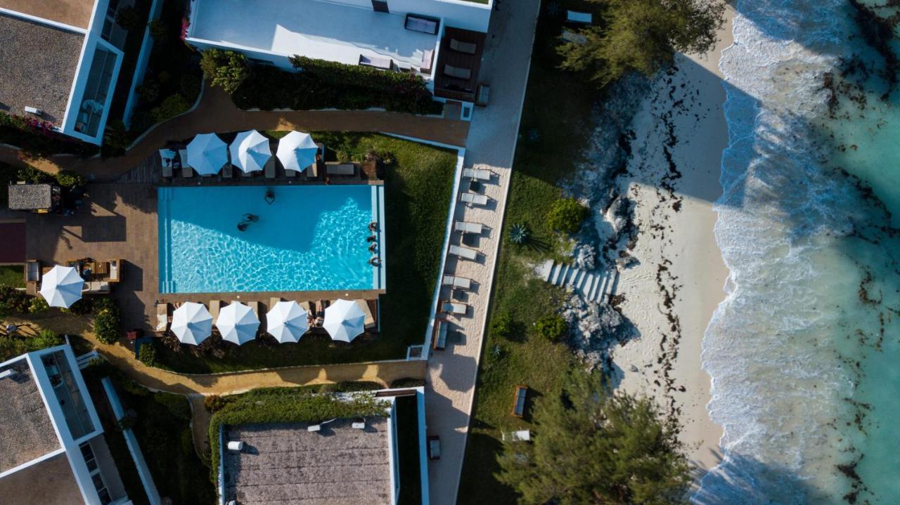 Hotel Nungwi Dreams By Mantis Esterno foto Aerial view of the hotel