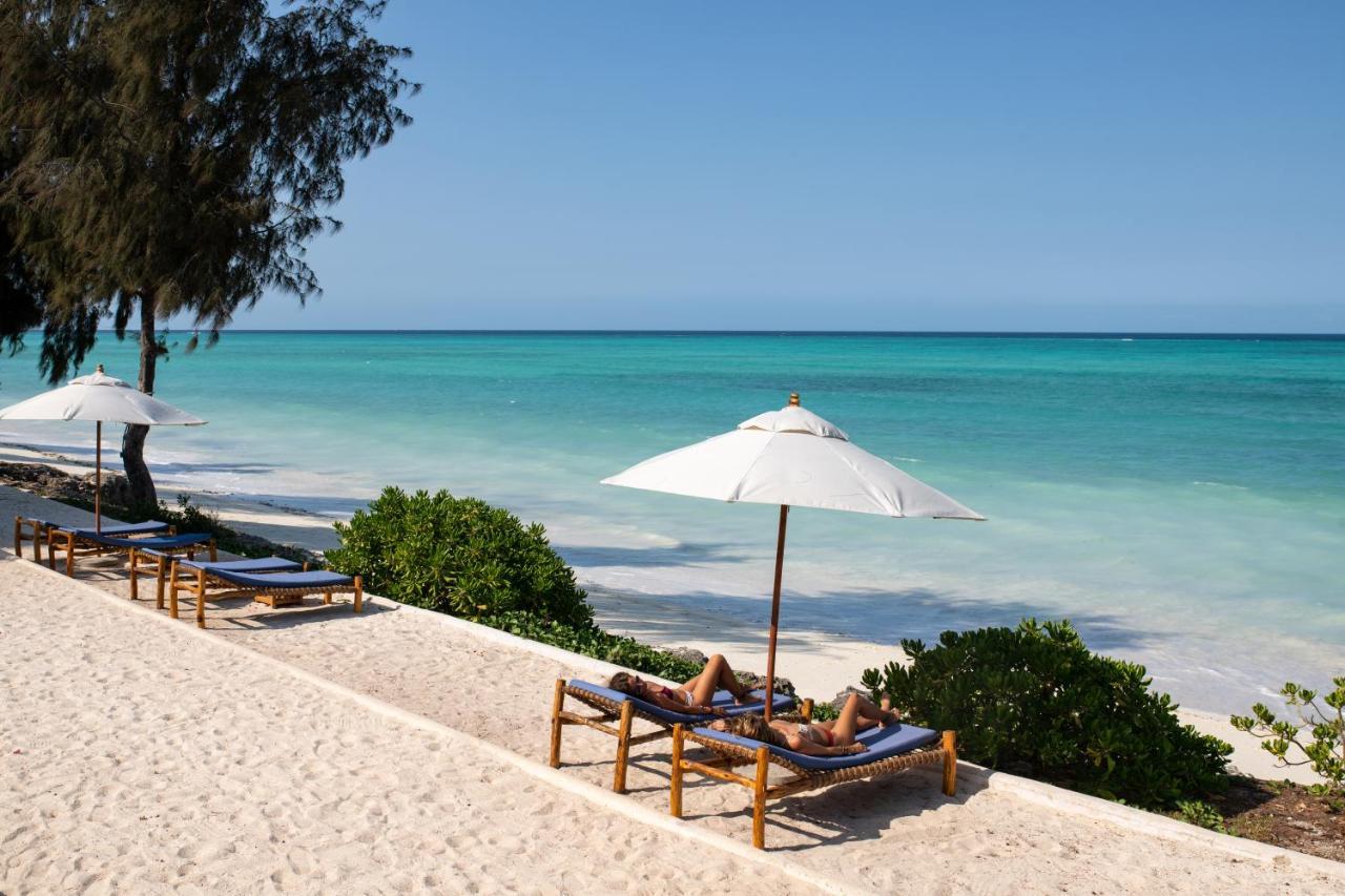 Hotel Nungwi Dreams By Mantis Esterno foto Beach at the Taj Pamodzi Hotel