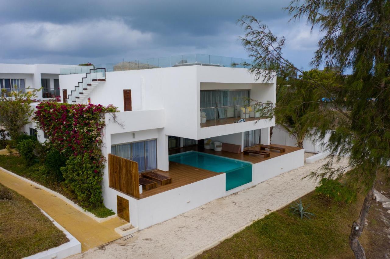 Hotel Nungwi Dreams By Mantis Esterno foto Villa in Punta Cana