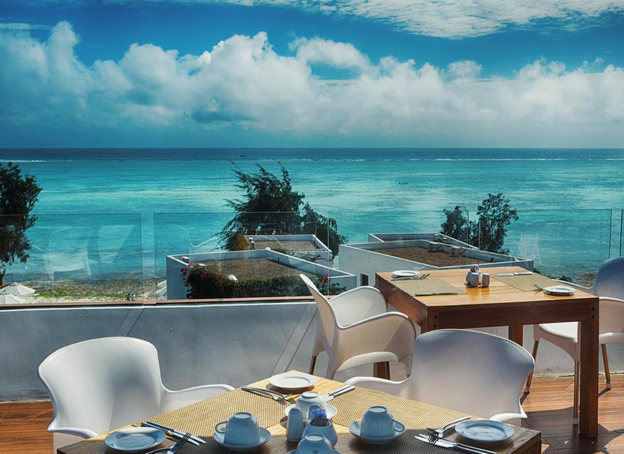 Hotel Nungwi Dreams By Mantis Esterno foto The Beach Club