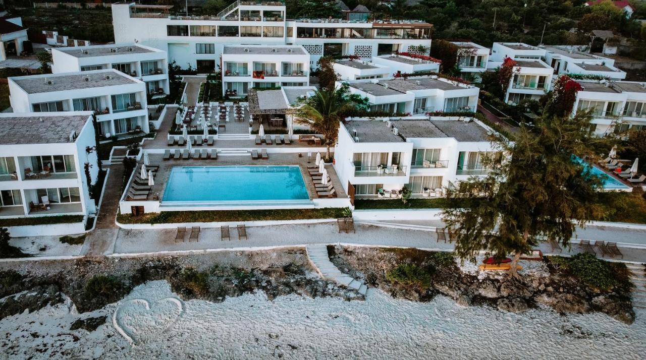 Hotel Nungwi Dreams By Mantis Esterno foto Aerial view of the hotel