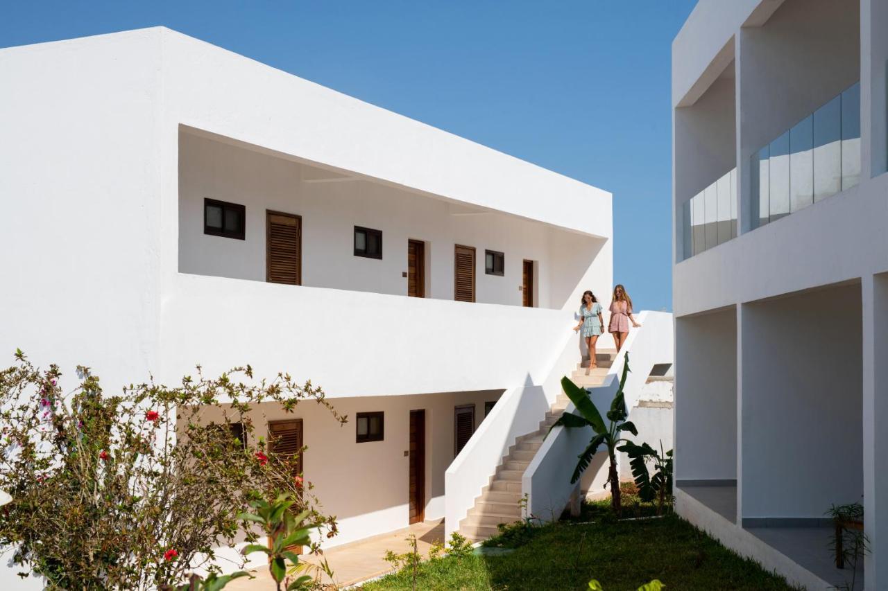 Hotel Nungwi Dreams By Mantis Esterno foto The residence halls
