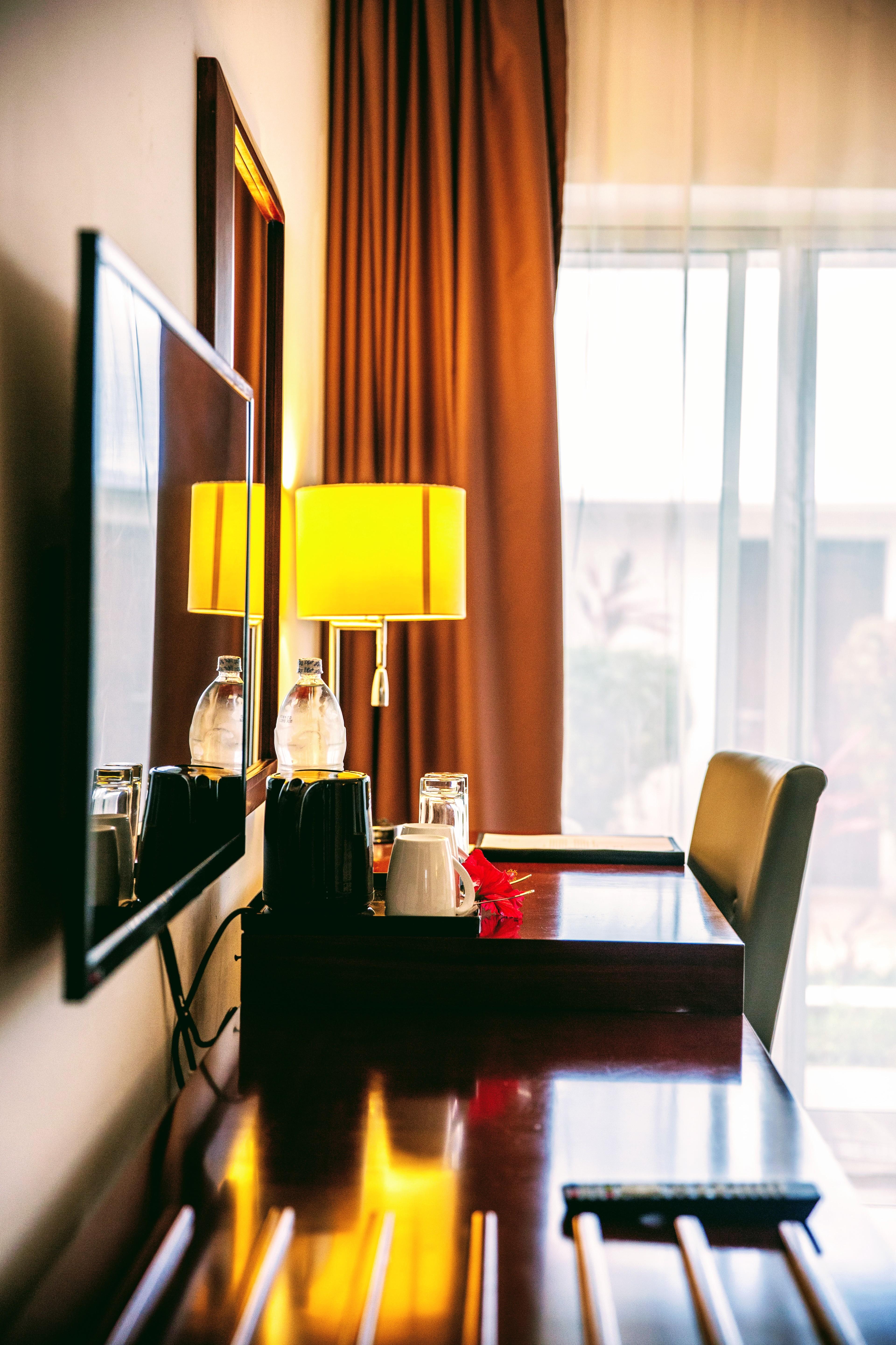 Hotel Nungwi Dreams By Mantis Esterno foto A table lamp