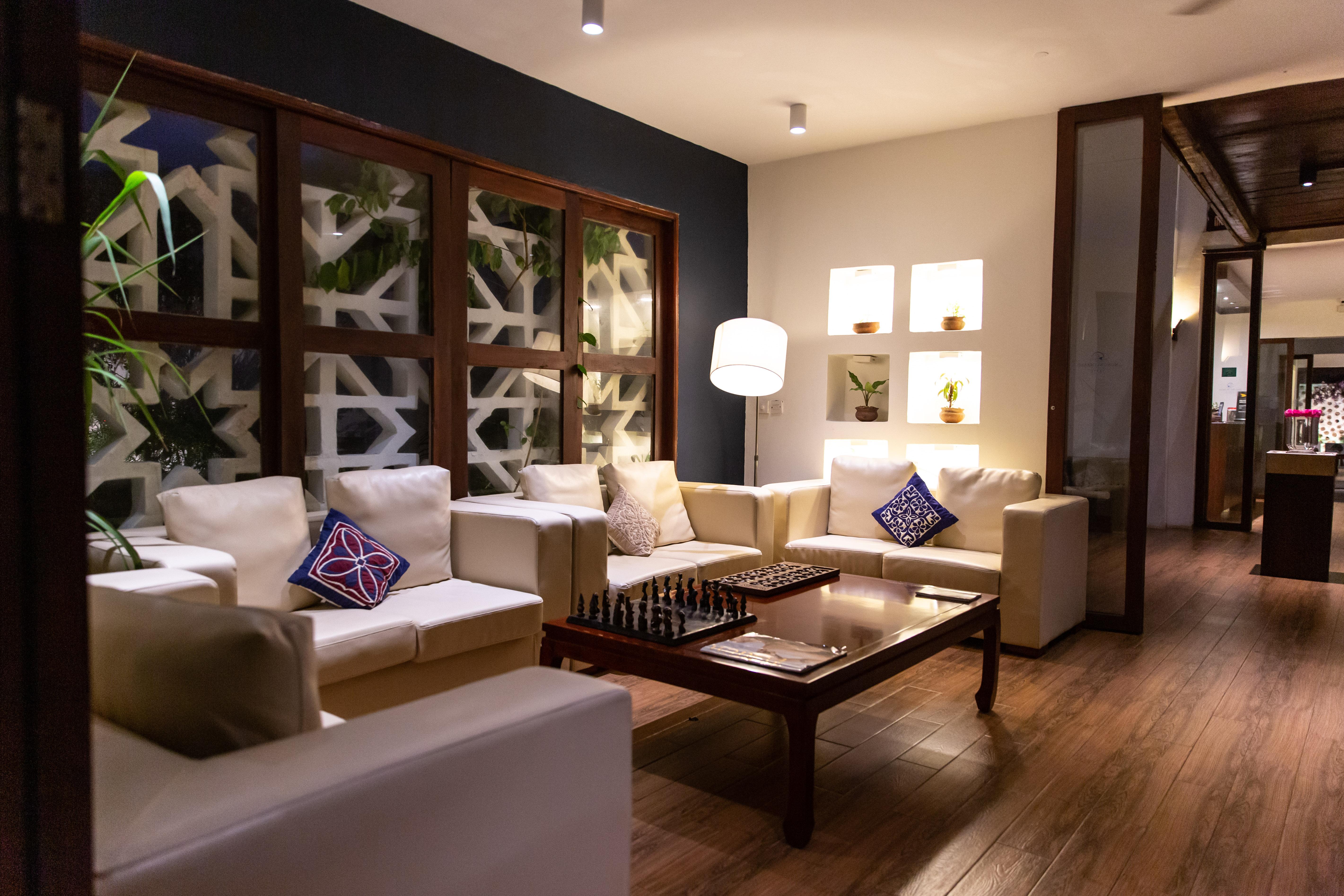 Hotel Nungwi Dreams By Mantis Esterno foto The lounge at the airport