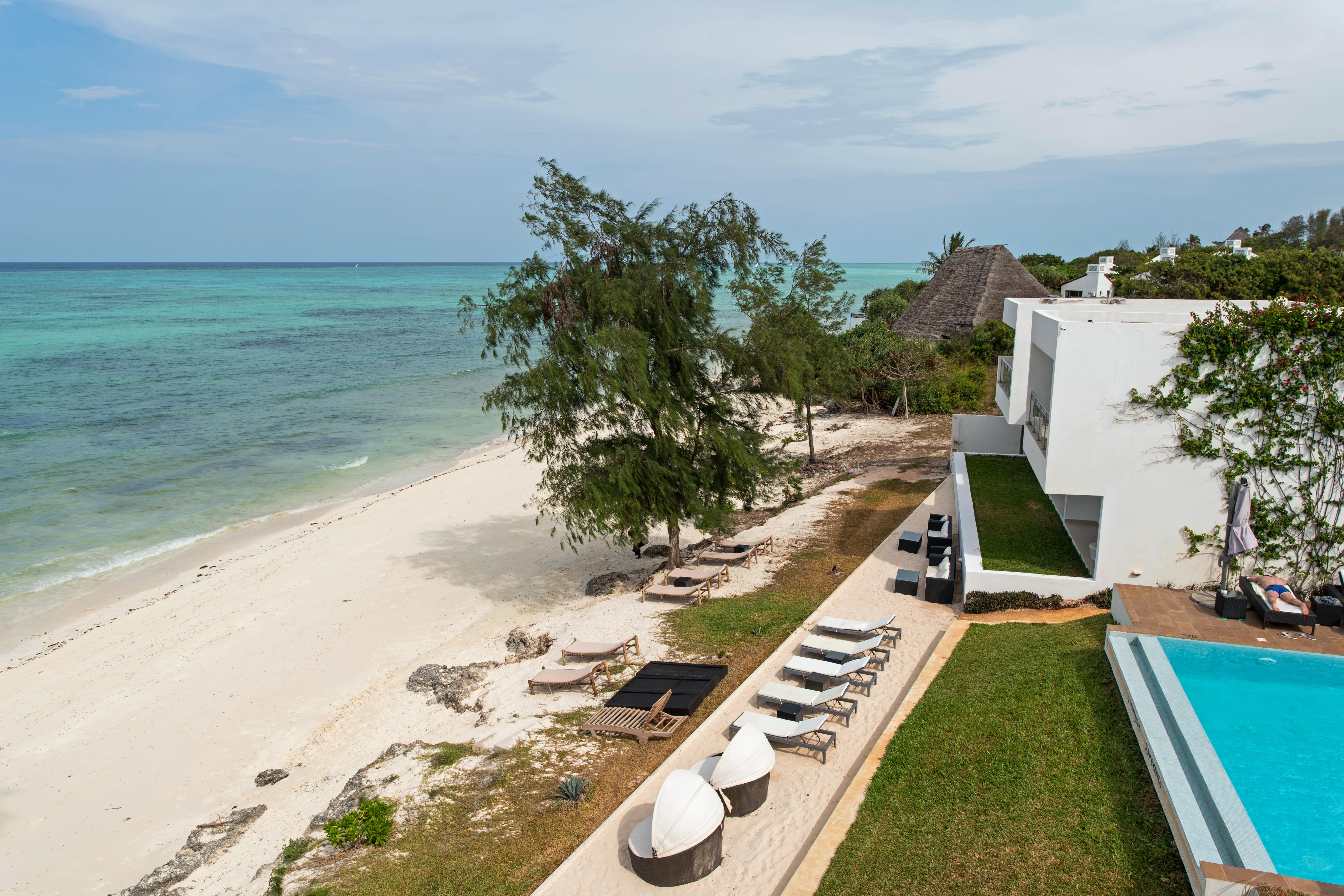 Hotel Nungwi Dreams By Mantis Esterno foto Beachfront at the Zanzibar Serena Hotel