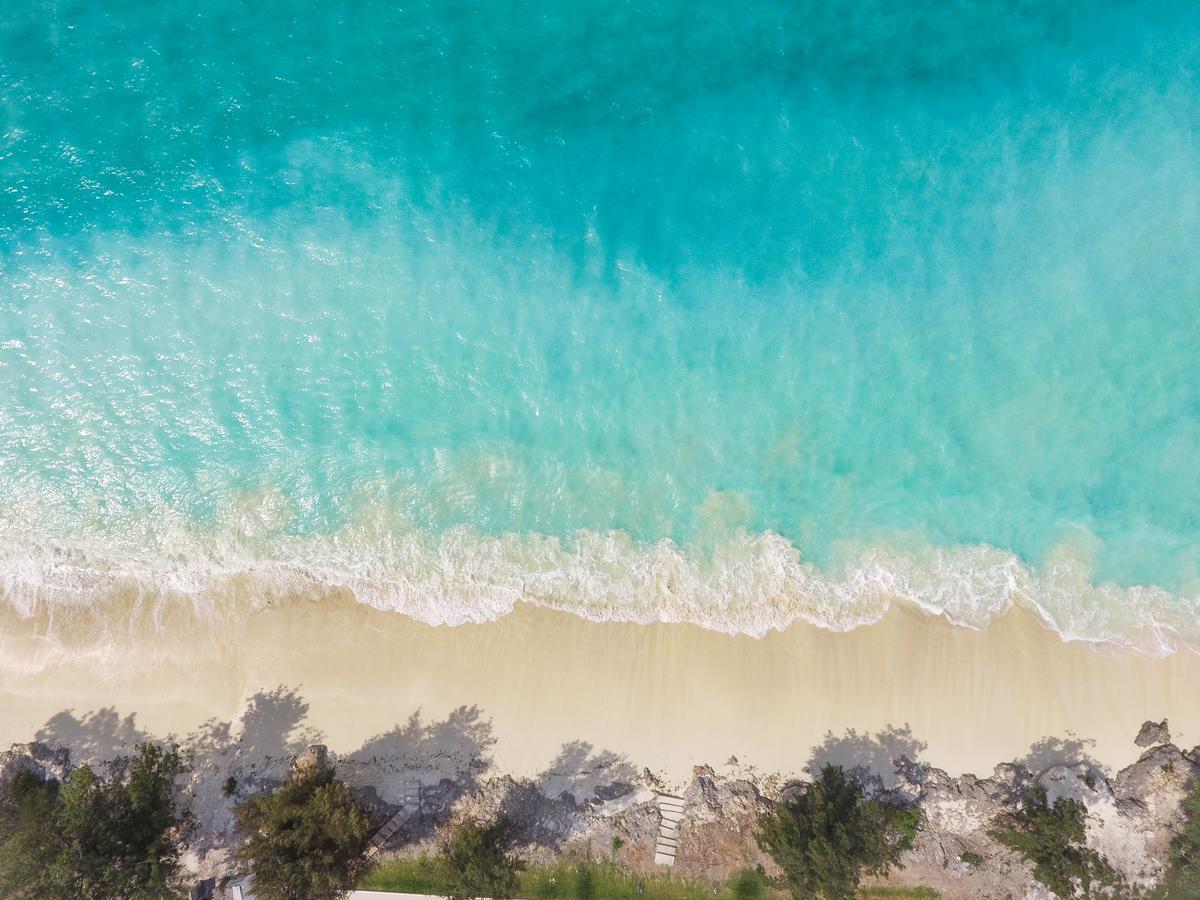 Hotel Nungwi Dreams By Mantis Esterno foto Aerial view of the beach
