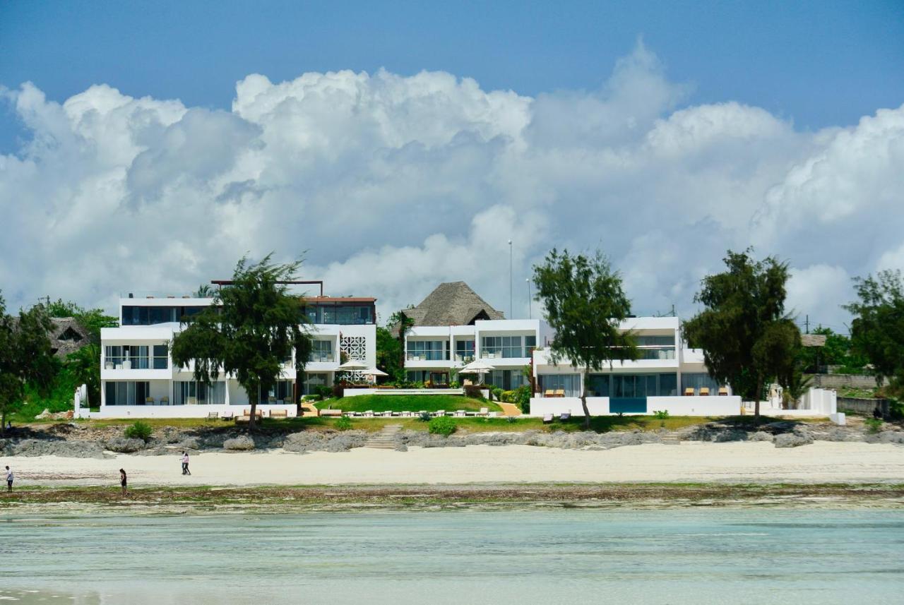 Hotel Nungwi Dreams By Mantis Esterno foto Beachfront villas at the resort