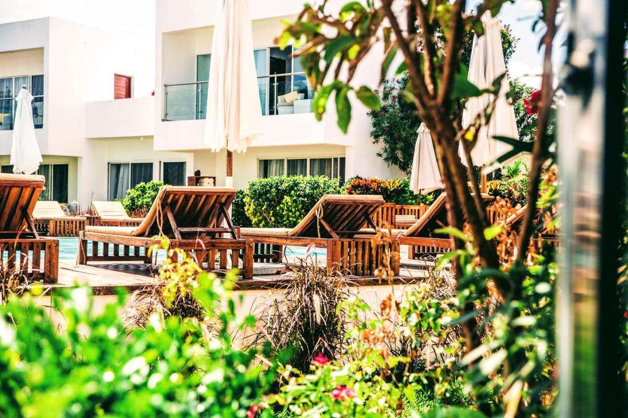 Hotel Nungwi Dreams By Mantis Esterno foto The pool at the hotel